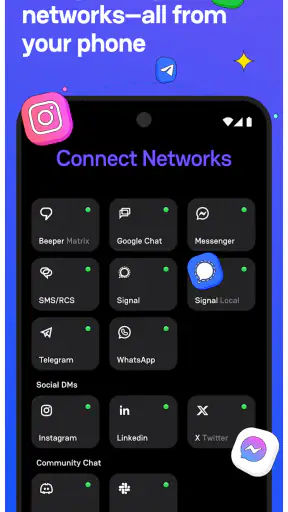 Beeper: Universal Chat screenshot 3