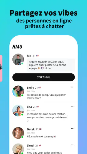 BeFriend - Rencontrez des amis screenshot 11