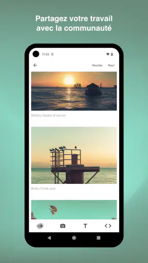 Behance – Creative Portfolios screenshot 5
