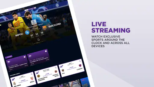 beIN CONNECT (MENA) screenshot 7