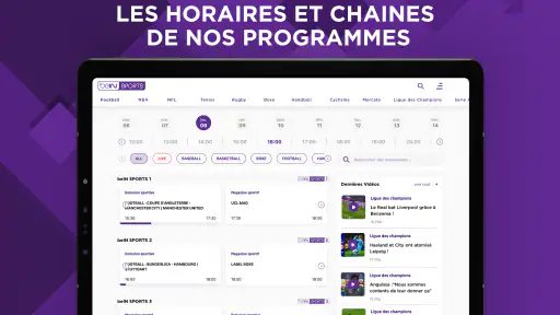 beIN SPORTS screenshot 10