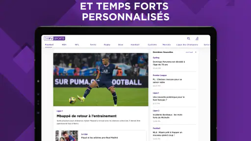 beIN SPORTS screenshot 12