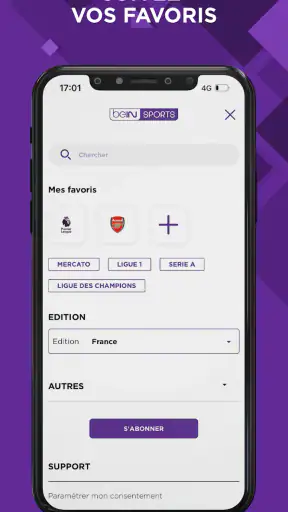 beIN SPORTS screenshot 2