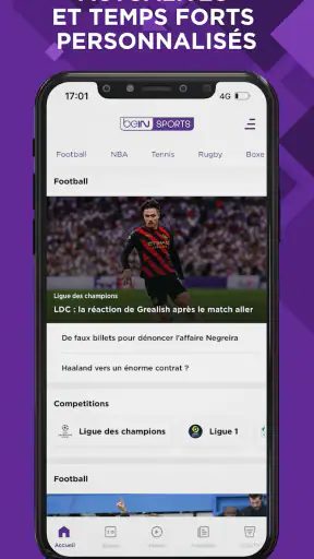 beIN SPORTS screenshot 3