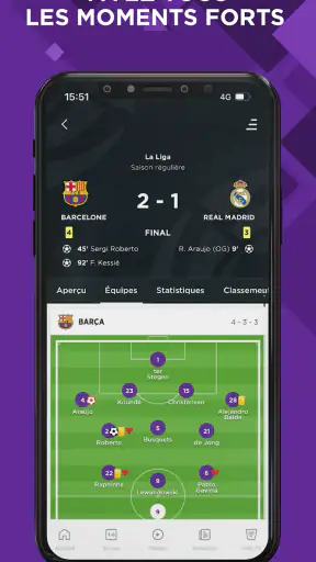 beIN SPORTS screenshot 4