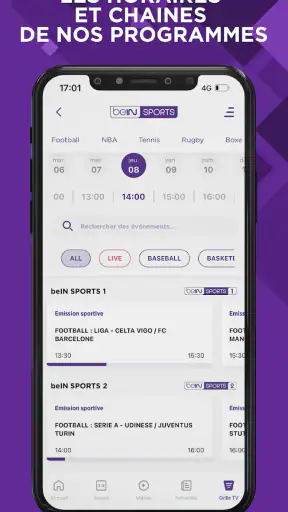 beIN SPORTS screenshot 5