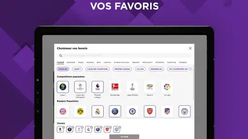 beIN SPORTS screenshot 8