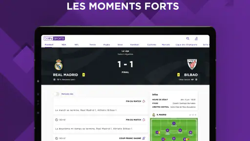 beIN SPORTS screenshot 9