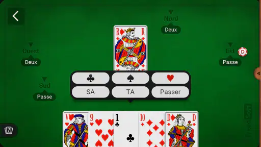 Belote screenshot 12