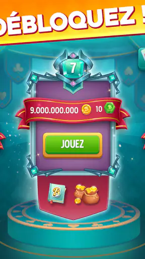 Belote & Coinche, jeu en ligne screenshot 9