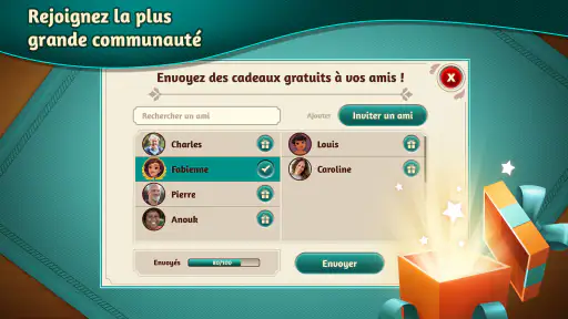 Belote.com - Belote et Coinche screenshot 10