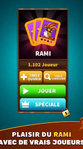 Belote - Rami Online HD screenshot 9