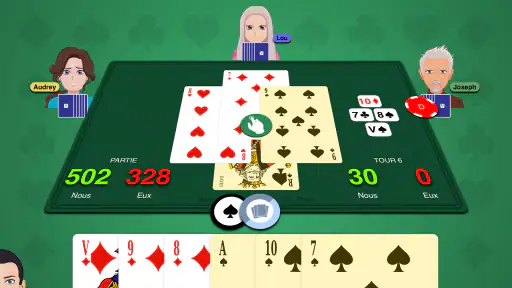 Belote-Rebelote screenshot 11