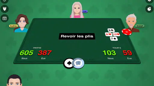 Belote-Rebelote screenshot 12