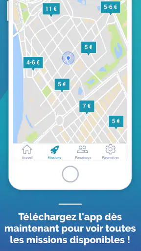 BeMyEye - Gagner de l'argent screenshot 12