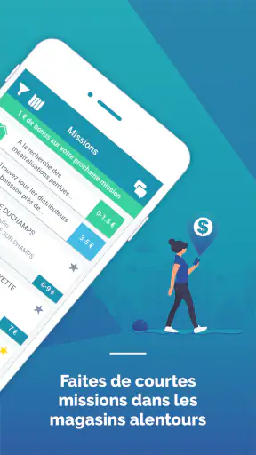 BeMyEye - Gagner de l'argent screenshot 2