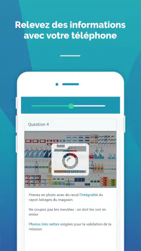 BeMyEye - Gagner de l'argent screenshot 3