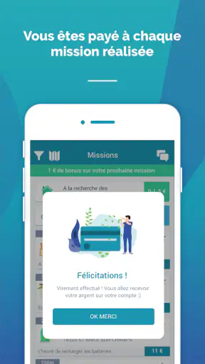BeMyEye - Gagner de l'argent screenshot 5