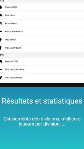 BePing – Tennis de table screenshot 12