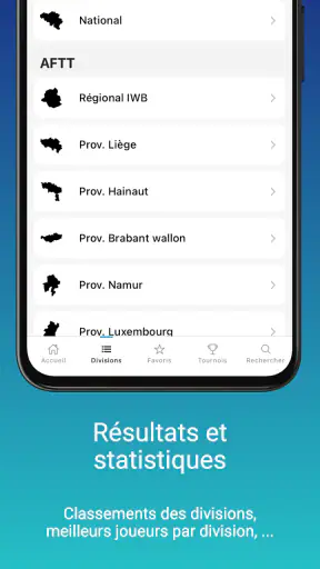 BePing – Tennis de table screenshot 2