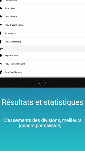 BePing – Tennis de table screenshot 7
