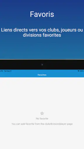 BePing – Tennis de table screenshot 8