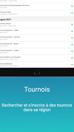 BePing – Tennis de table screenshot 9