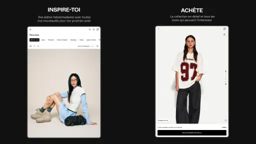 BERSHKA: mode et tendances screenshot 10