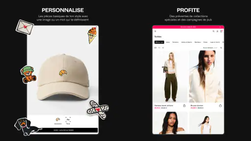 BERSHKA: mode et tendances screenshot 11
