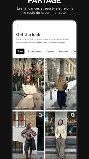BERSHKA: mode et tendances screenshot 7