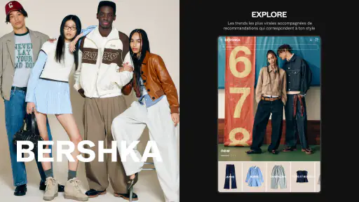 BERSHKA: mode et tendances screenshot 8