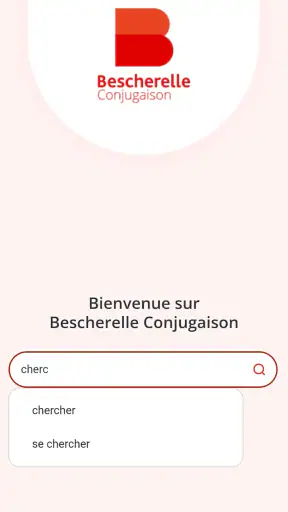 Bescherelle Conjugaison screenshot 2