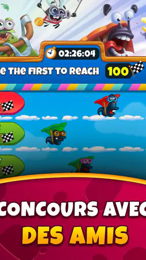 Best Fiends - Jeux de match 3 screenshot 11
