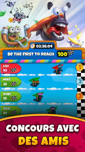 Best Fiends - Jeux de match 3 screenshot 3