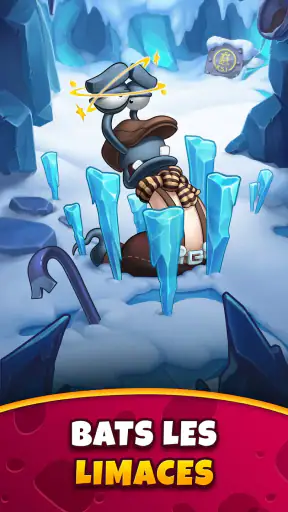 Best Fiends - Jeux de match 3 screenshot 6