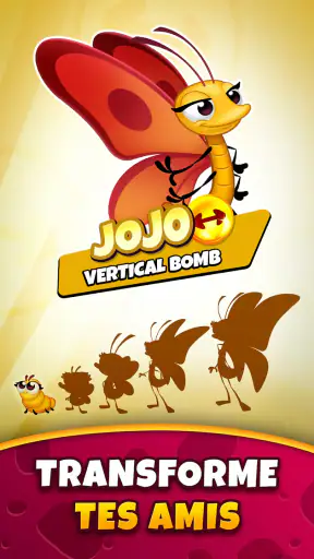 Best Fiends - Jeux de match 3 screenshot 8