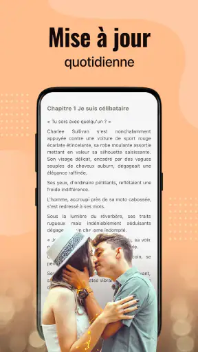 BestNovel : Romans d’amour screenshot 3