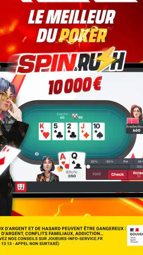 Betclic Paris Sportifs & Poker screenshot 12