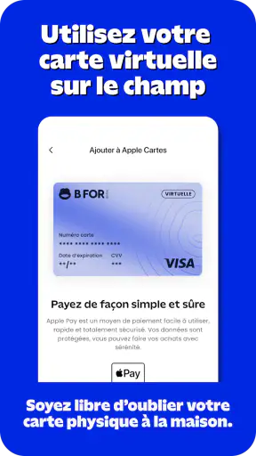 BforBank – Banque en ligne screenshot 4