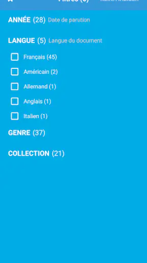 BibEnPoche screenshot 3