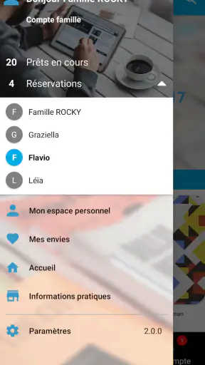BibEnPoche screenshot 6