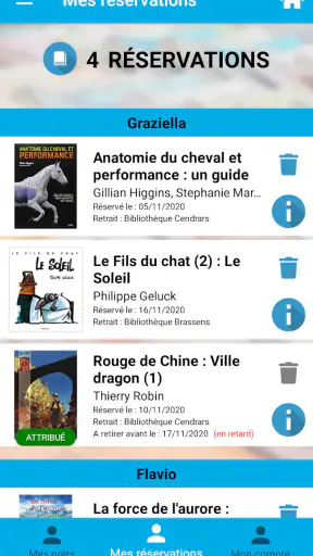 BibEnPoche screenshot 7