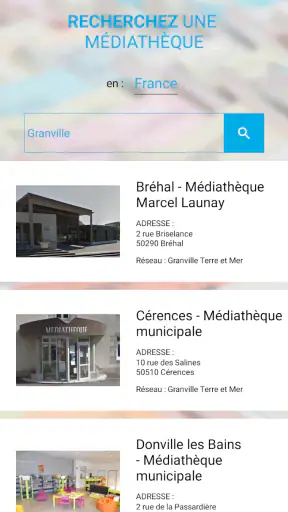 BibEnPoche screenshot 8