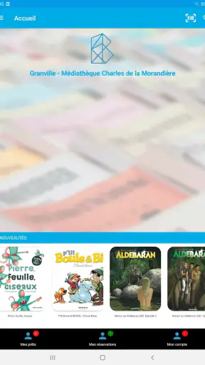 BibEnPoche screenshot 9