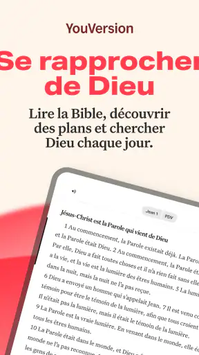 Bible + Audio en Français screenshot 9