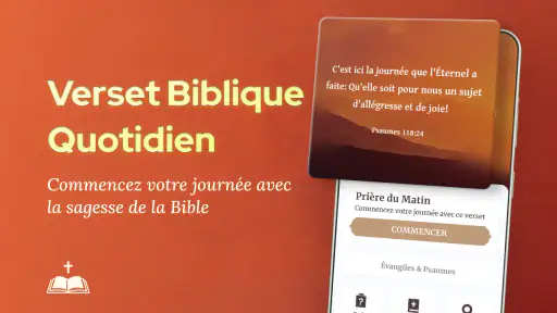 Bible + Prières en Français screenshot 2