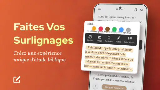 Bible + Prières en Français screenshot 4