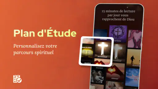 Bible + Prières en Français screenshot 5