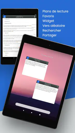 Bible en français Louis Segond screenshot 11