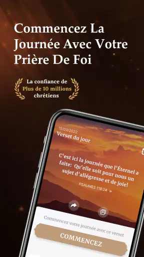 Bible Louis Segond screenshot 1